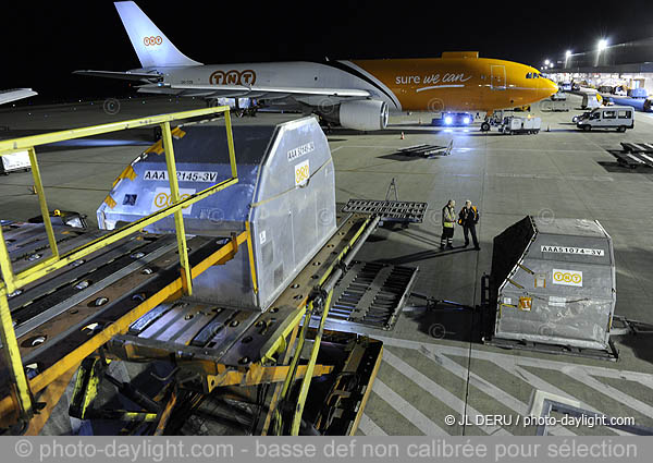 Liege airport